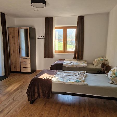Nicky Apartments And Studios Niederau Eksteriør billede