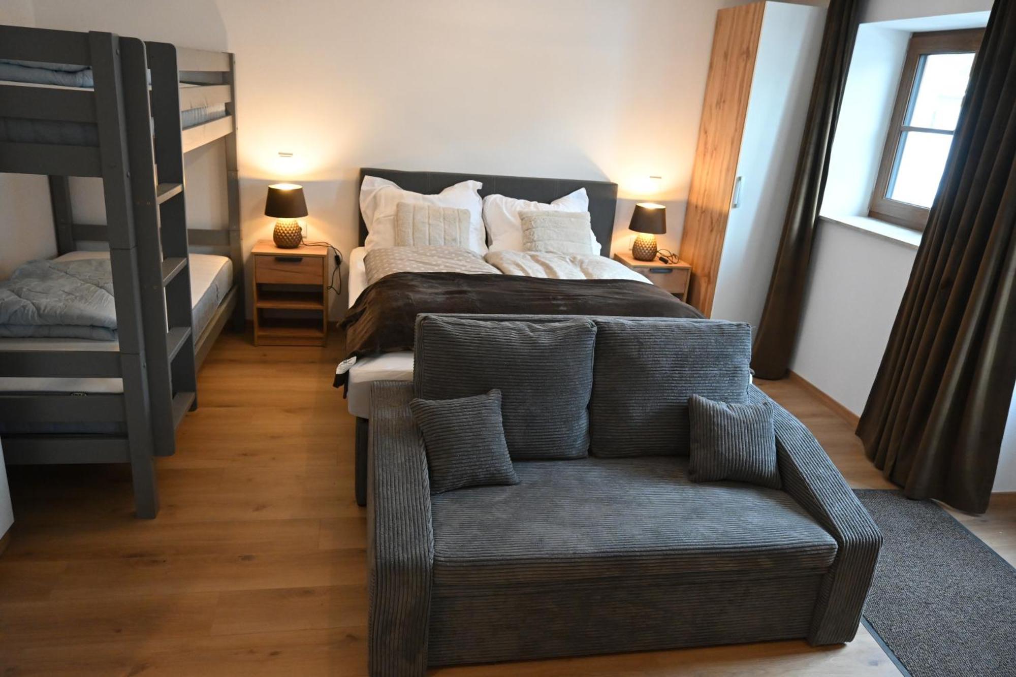 Nicky Apartments And Studios Niederau Eksteriør billede