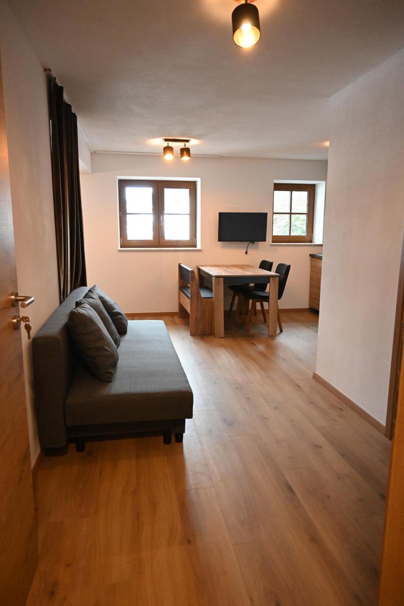 Nicky Apartments And Studios Niederau Eksteriør billede
