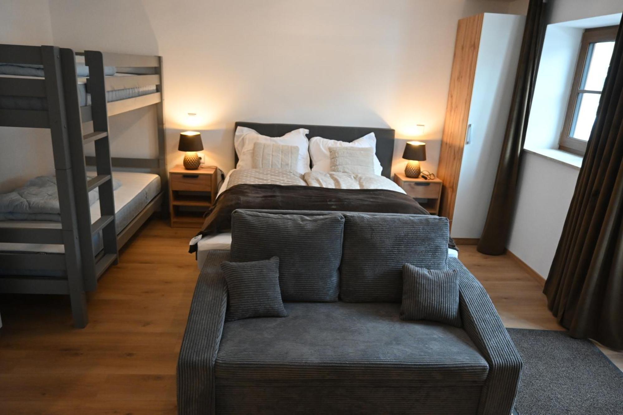 Nicky Apartments And Studios Niederau Eksteriør billede