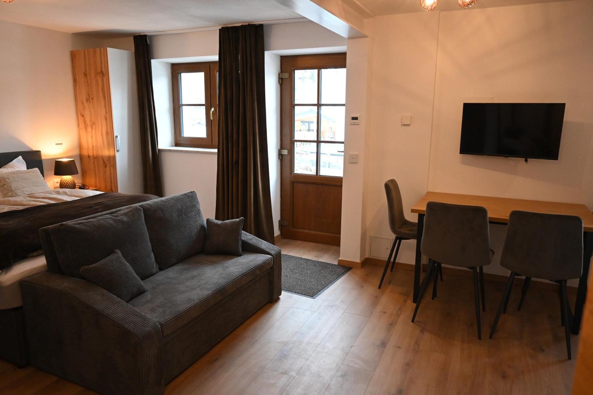 Nicky Apartments And Studios Niederau Eksteriør billede
