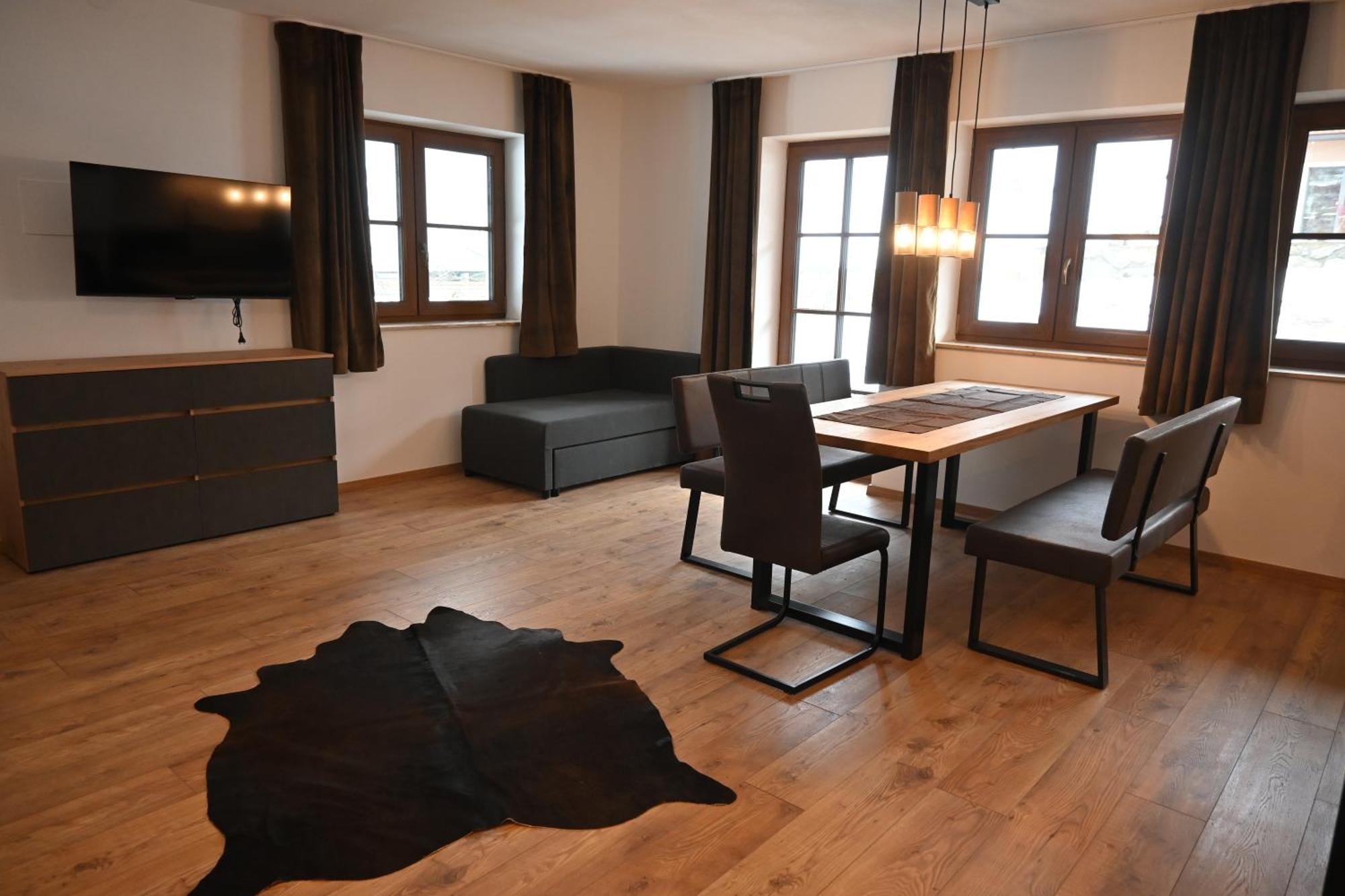 Nicky Apartments And Studios Niederau Eksteriør billede