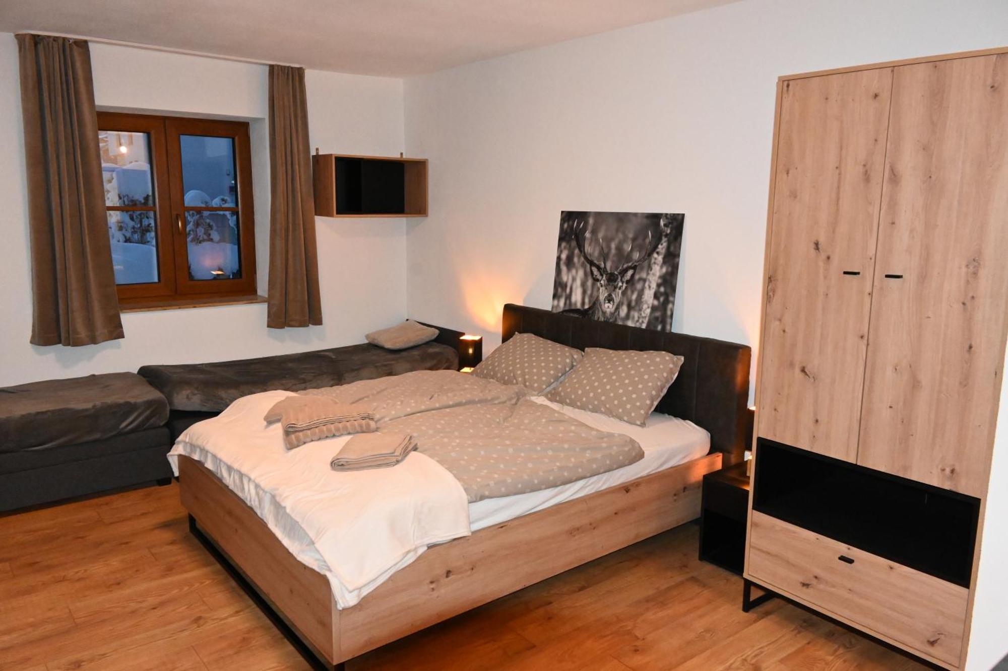 Nicky Apartments And Studios Niederau Eksteriør billede