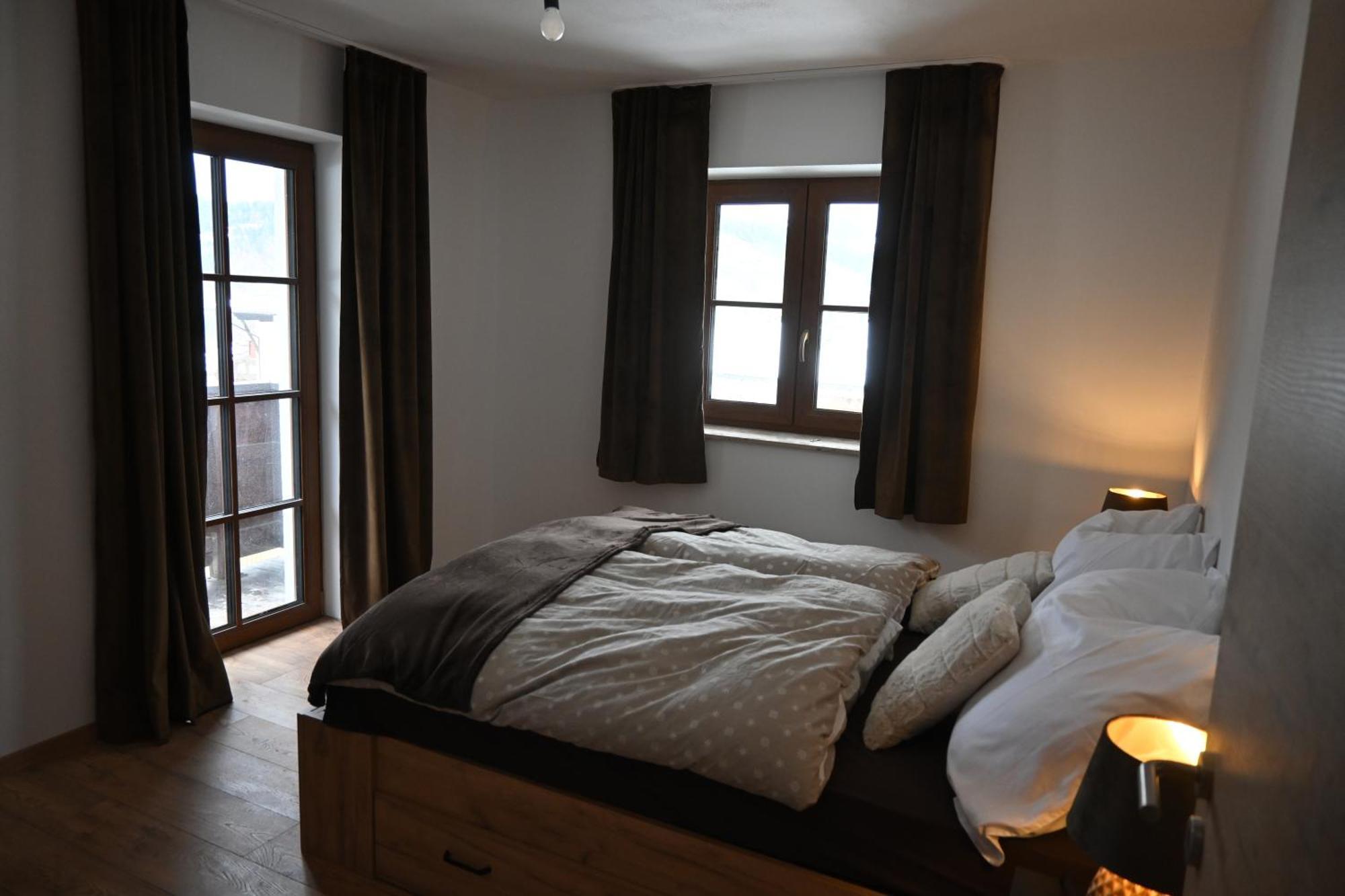 Nicky Apartments And Studios Niederau Eksteriør billede