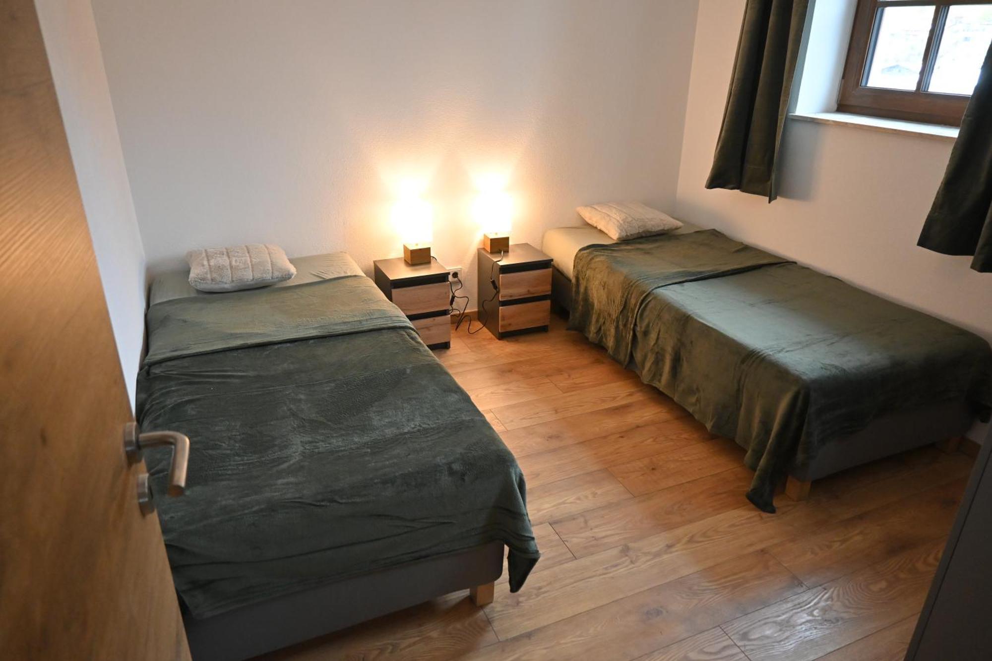 Nicky Apartments And Studios Niederau Eksteriør billede