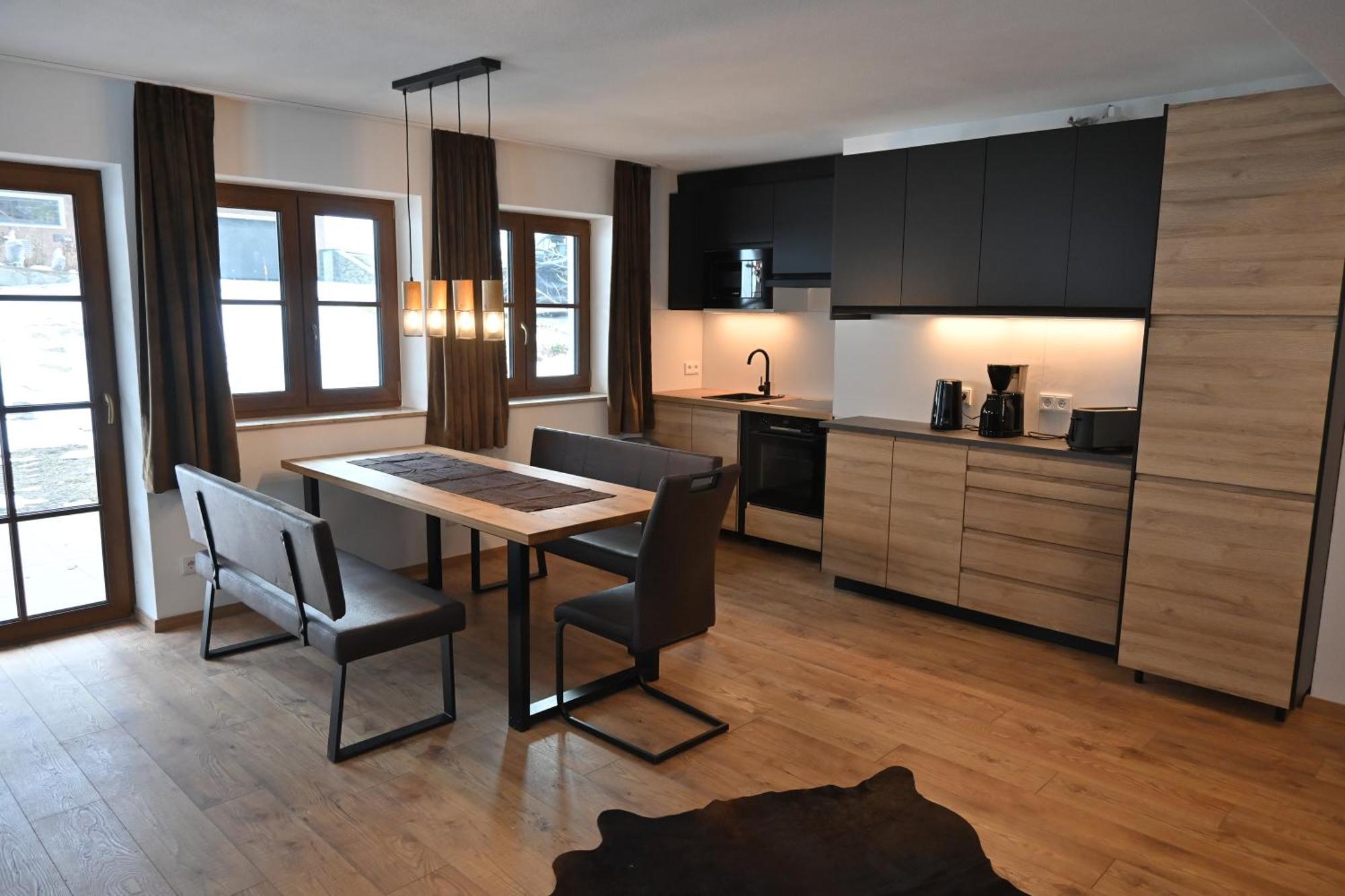 Nicky Apartments And Studios Niederau Eksteriør billede
