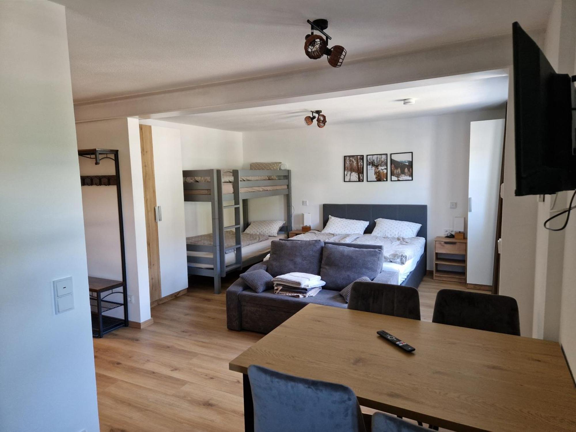 Nicky Apartments And Studios Niederau Eksteriør billede