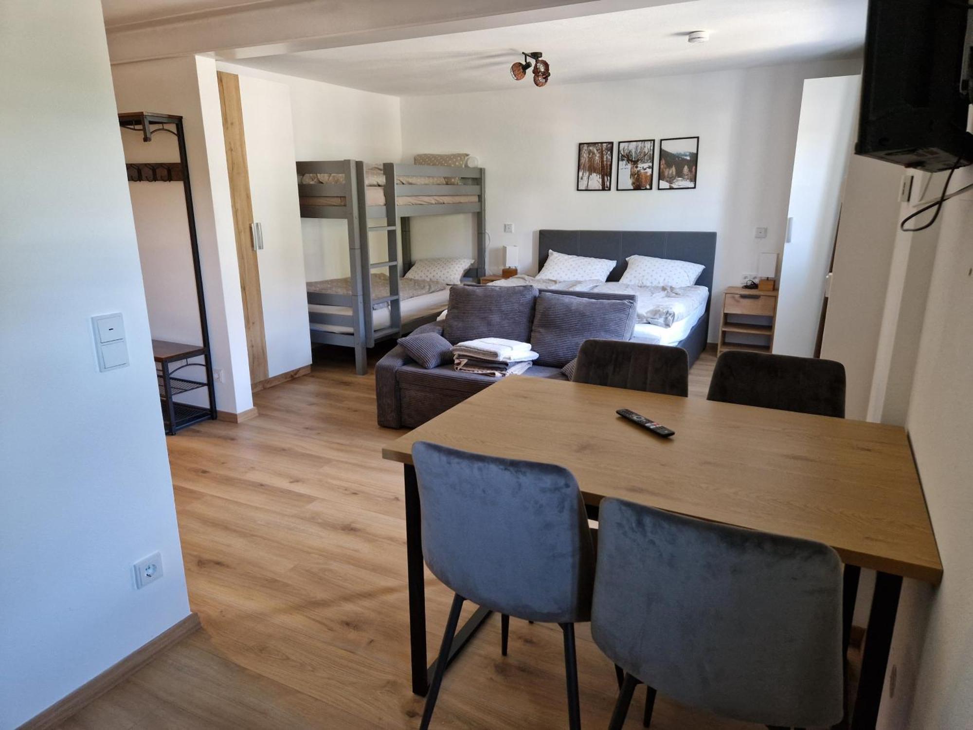 Nicky Apartments And Studios Niederau Eksteriør billede