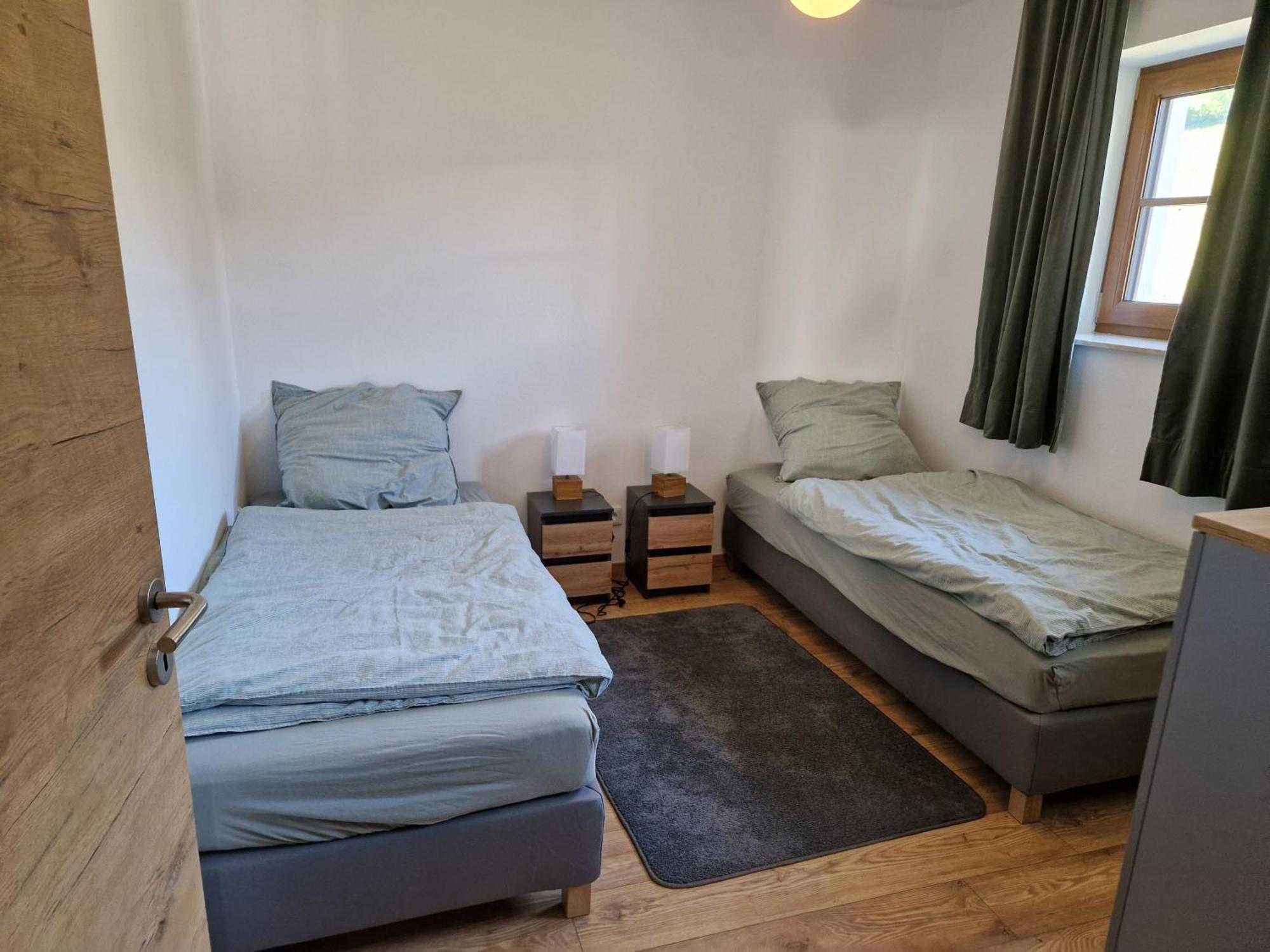 Nicky Apartments And Studios Niederau Eksteriør billede