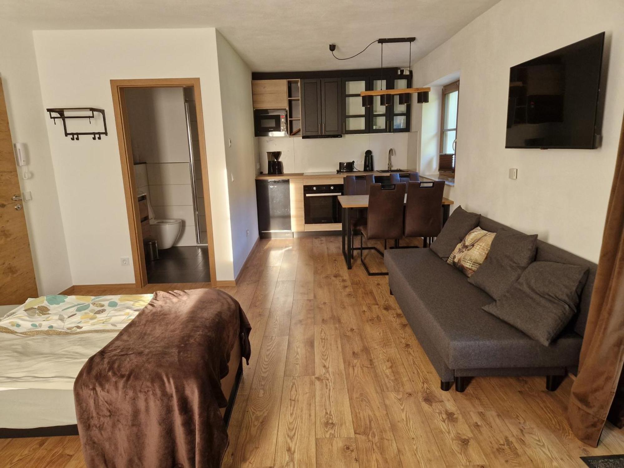 Nicky Apartments And Studios Niederau Eksteriør billede