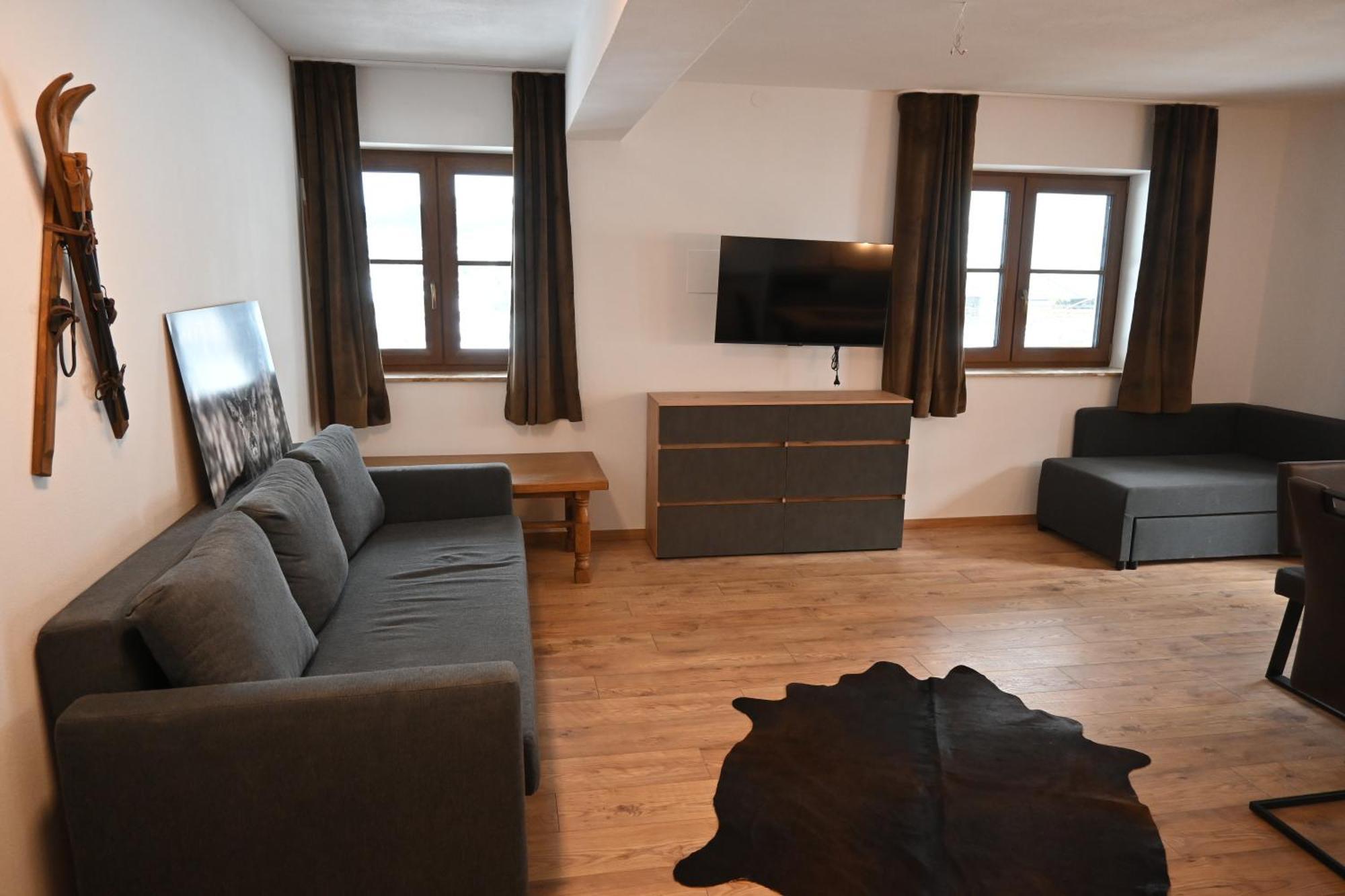 Nicky Apartments And Studios Niederau Eksteriør billede